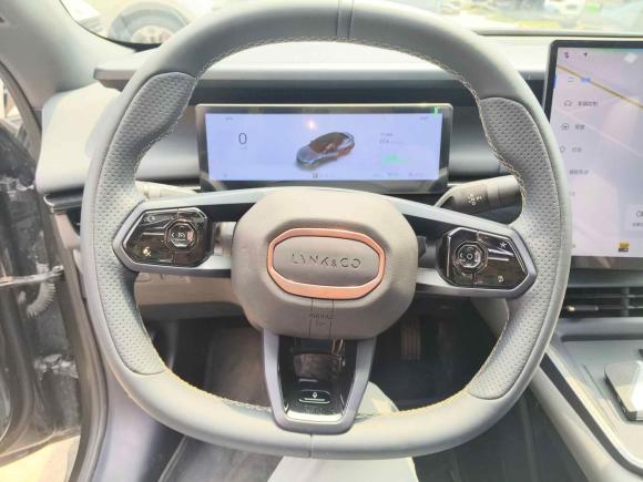 [武汉·鄂A] 二手领克领克07 EM-P2024款 EM-P 126长续航 Halo