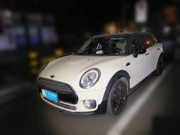 MINIMINI CLUBMAN2016款 改款 1.5T COOPER 极客版「佛山二手车」「天天拍车」