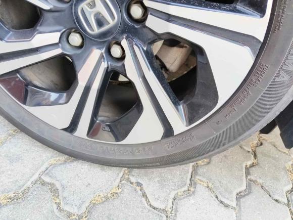 [青岛·鲁B] 二手本田凌派2016款 1.8L CVT豪华版