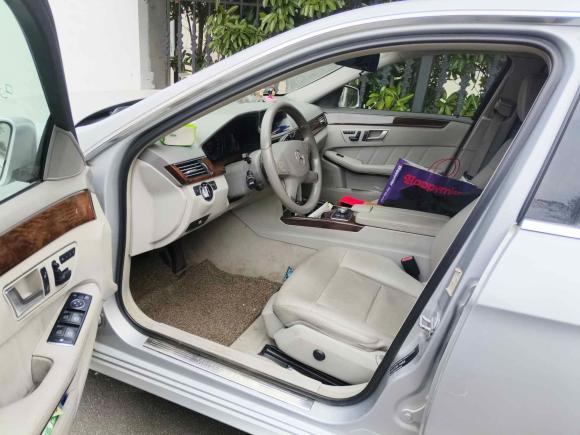 [上海·沪F] 二手奔驰奔驰E级2013款 E 260 L CGI优雅型