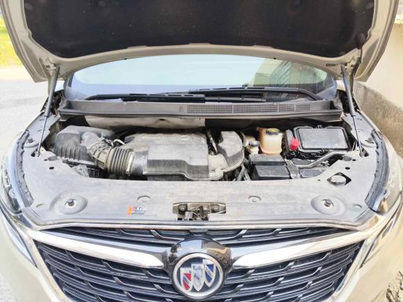 [武汉·鄂W] 二手别克别克GL82020款 ES陆尊 653T 舒适型