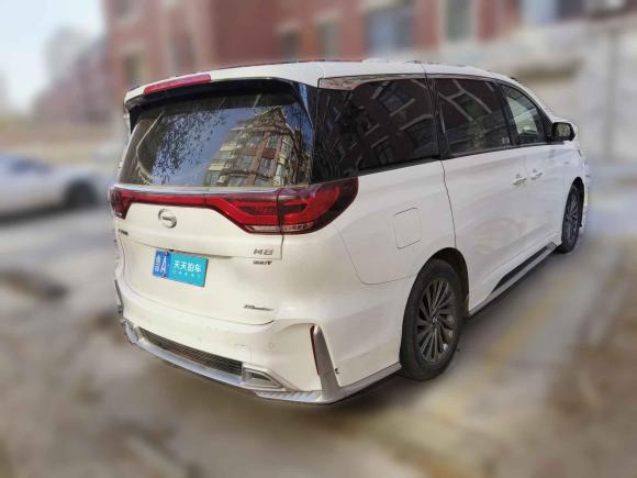 [济南·鲁A] 二手广汽传祺传祺M82021款 大师系列 390T 尊贵版