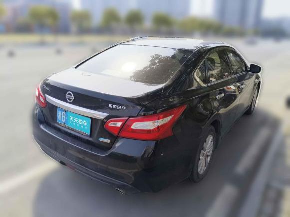 [宁波·浙B] 二手日产天籁2016款 2.0L XL舒适版