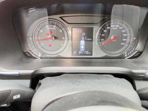 [济南·鲁A] 二手众泰众泰T600 Coupe2017款 1.5T 自动豪华型