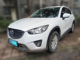 马自达马自达CX-52013款 2.0L 自动两驱舒适型