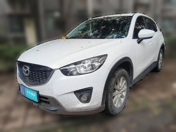 马自达马自达CX-52013款 2.0L 自动两驱舒适型「西安二手车」「天天拍车」