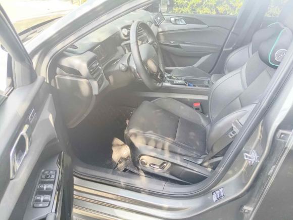 [上海·沪D] 二手领克领克032021款 2.0TD 自动劲 冠军版