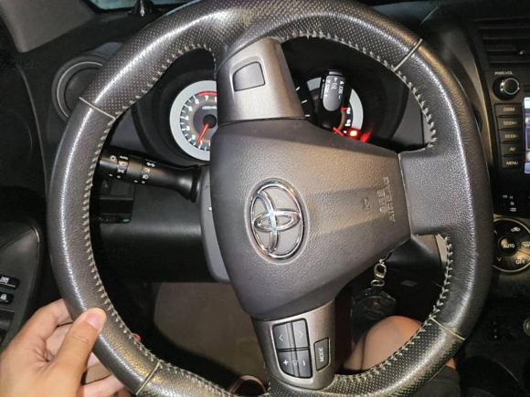 [金华·浙G] 二手丰田RAV4荣放2012款 炫装版 2.4L 自动四驱豪华