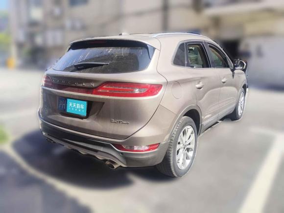 [上海·沪H] 二手林肯林肯MKC2017款 2.0T 四驱尊雅版