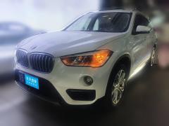 [青岛·鲁B] 宝马宝马X12018款 sDrive20Li 领先型