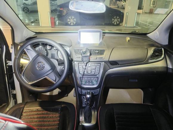 [武汉·鄂A] 二手别克昂科拉2015款 1.4T 自动两驱都市精英型