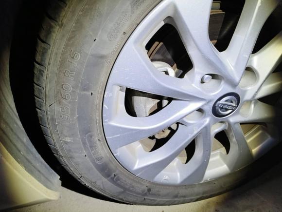 [苏州·苏U] 二手日产轩逸2016款 1.6XL CVT豪华版