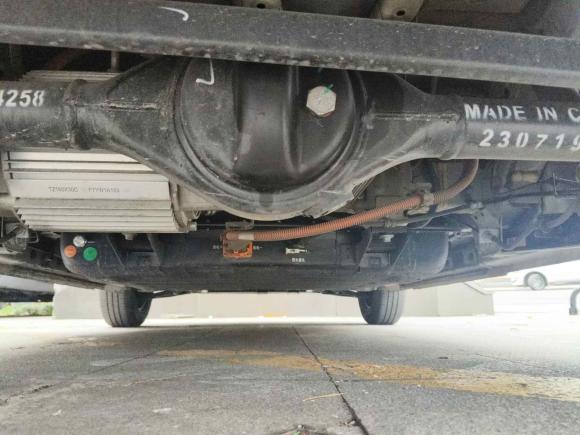 [宁波·浙B] 二手吉利银河熊猫2023款 熊猫mini 200km 耐力熊