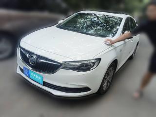 别克英朗2019款 18T 自动互联精英型 国VI