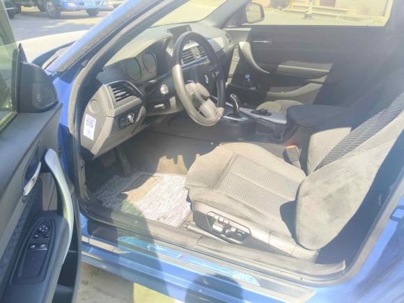 [上海·浙F] 二手宝马宝马2系2018款 225i 尊享型 M运动套装