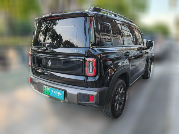 [佛山·粤E] 二手宝骏宝骏悦也Plus2024款 旗舰版 4座