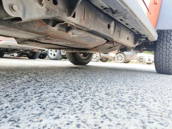 [上海·苏U] 二手Jeep牧马人2010款 3.8L Sahara 两门版