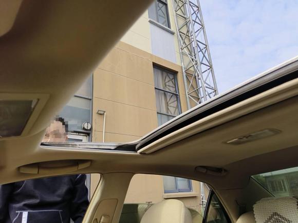 [台州·浙J] 二手丰田锐志2007款 2.5S天窗版