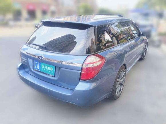 [成都·辽A] 二手斯巴鲁力狮2006款 2.0R Wagon