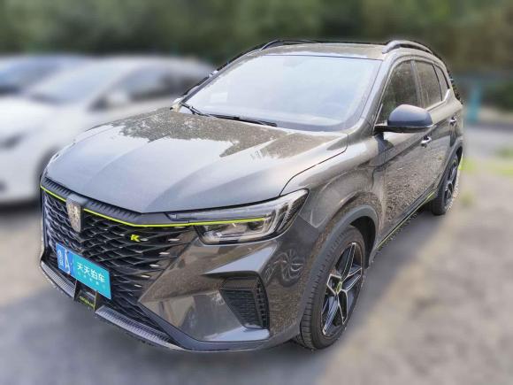 榮威榮威RX52021款 PLUS 330TGI 自動(dòng)國(guó)潮智享版「濟(jì)南二手車」「天天拍車」