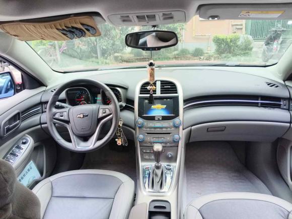 [上海·沪A] 二手雪佛兰迈锐宝2014款 2.0L 自动豪华版