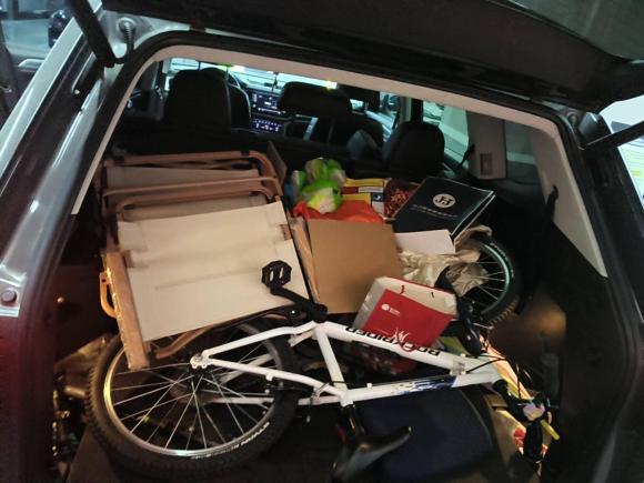 [成都·川A] 二手大众途昂2017款 380TSI 四驱豪华版