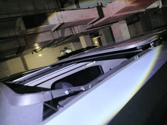 [成都·川A] 二手广汽传祺传祺GS32023款 影速 270T 劲享版