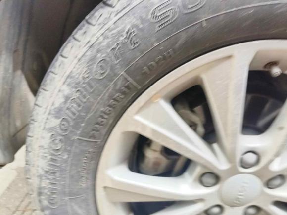 [宁波·贵H] 二手哈弗哈弗H62021款 运动版 1.5T 手动精英智联型 U型格栅