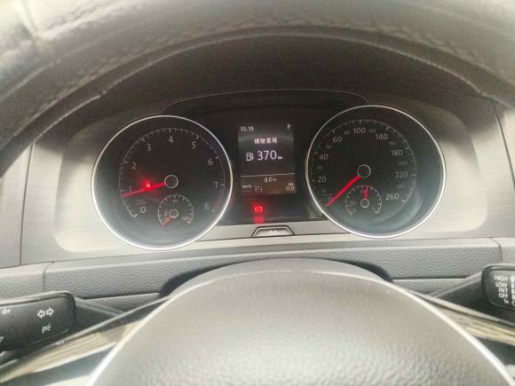 [杭州·鲁K] 二手大众高尔夫2014款 1.6L 自动舒适型