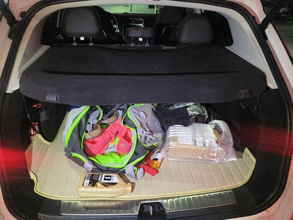 [成都·川A] 二手领克领克012017款 2.0T 四驱劲Pro版