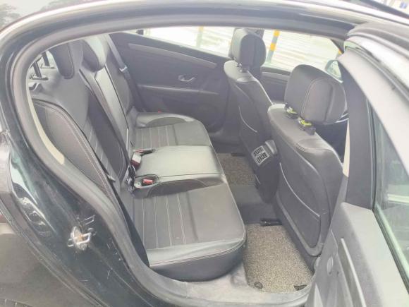 [宁波·浙B] 二手雷诺拉古那2011款 2.0T 技术版