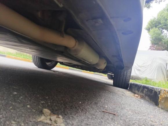 [上海·沪A] 二手比亚迪唐新能源2017款 2.0T 唐100