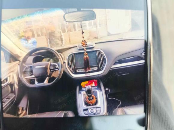 [合肥·皖A] 二手捷途捷途X702018款 1.5T 手动悦行版