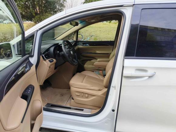 [南京·苏F] 二手别克别克GL82018款 ES 28T 豪华型 国VI