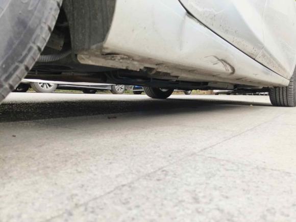 [无锡·苏B] 二手雪佛兰科鲁兹2018款  Redline 320 自动先锋版