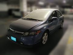 [上海·沪G] 本田思域2006款 1.8L 自动豪华版