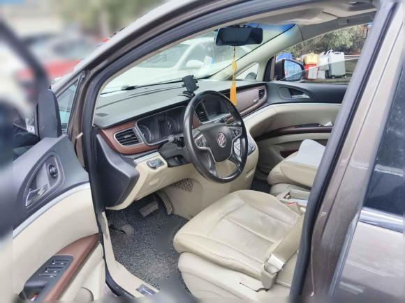 [南昌·赣A] 二手别克别克GL82014款 3.0L XT豪华商务旗舰版