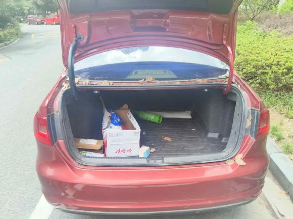 [宁波·浙B] 二手大众速腾2012款 1.6L 自动舒适型