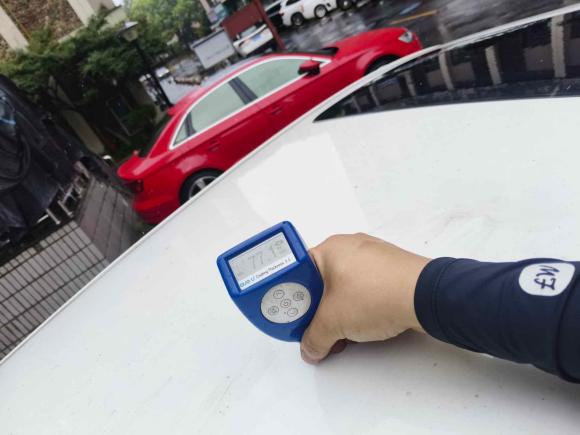 [杭州·浙A] 二手本田飞度2018款 1.5L CVT舒适天窗版