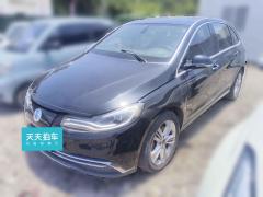 [杭州·浙A] 腾势腾势2018款 500 时尚版