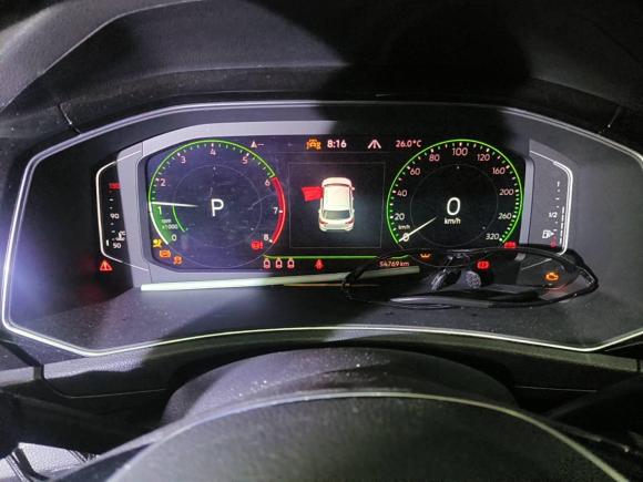 [武汉·鄂W] 二手大众T-ROC探歌2022款 280TSI DSG两驱舒享PLUS