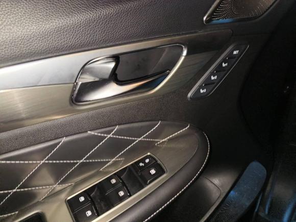 [广州·鄂E] 二手广汽传祺传祺GA82017款 320T 尊享版