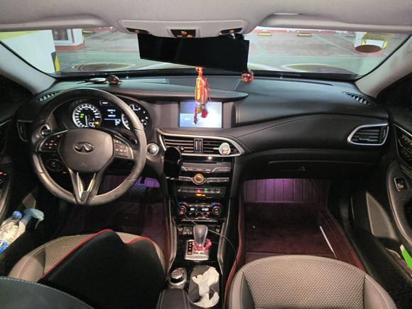 [苏州·苏E] 二手英菲尼迪英菲尼迪QX302018款 1.6T 两驱极限版