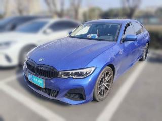 宝马宝马3系2020款 320Li M运动套装