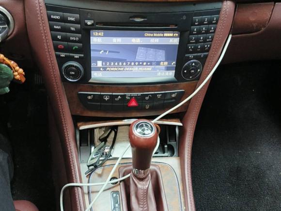 [杭州·浙A] 二手奔驰奔驰CLS2009款 CLS 300
