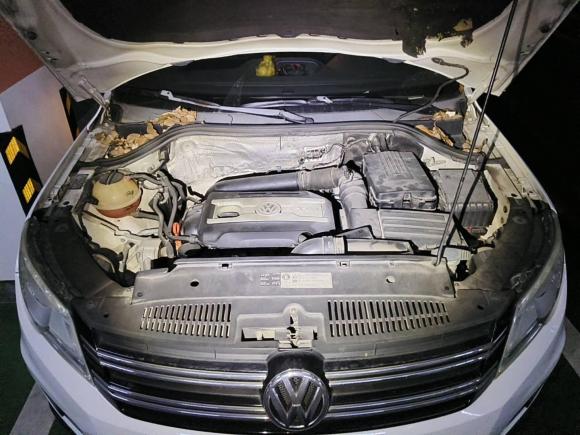 [南通·苏F] 二手大众途观2012款 1.8TSI 自动两驱风尚版