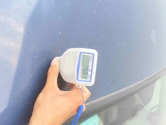 [广州·粤Y] 二手福特经典全顺2013款 2.8T改款柴油厢式运输车短轴中顶JX493ZLQ4