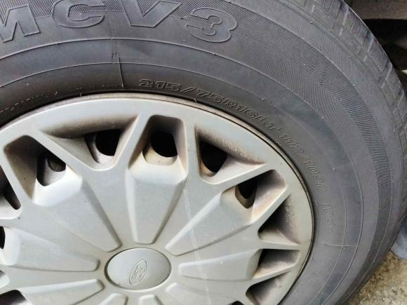 [无锡·苏B] 二手福特全顺2017款 2.0T柴油多功能商用车短轴中顶国V