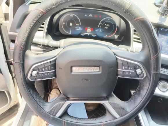 [深圳·湘U] 二手哈弗哈弗H62018款 红标 1.5T 自动超豪型