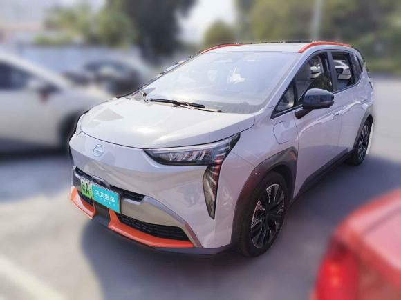 [佛山·粤A] 二手埃安AION Y2021款 70 科技活力版